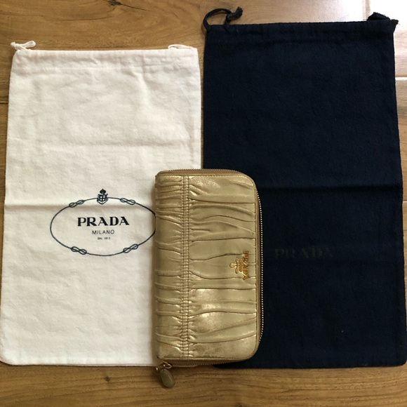 PRADA 2 Dust Bags - Picture 9 of 9